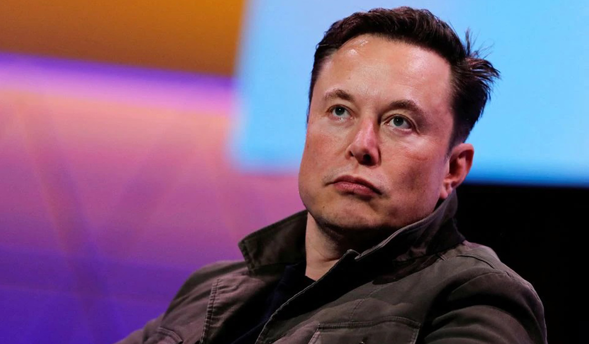 Tesla CEO Elon Musk